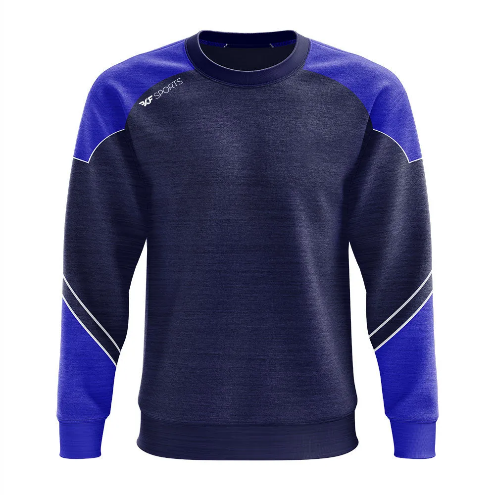 2022 Range - Crewneck Jumper - Style #4