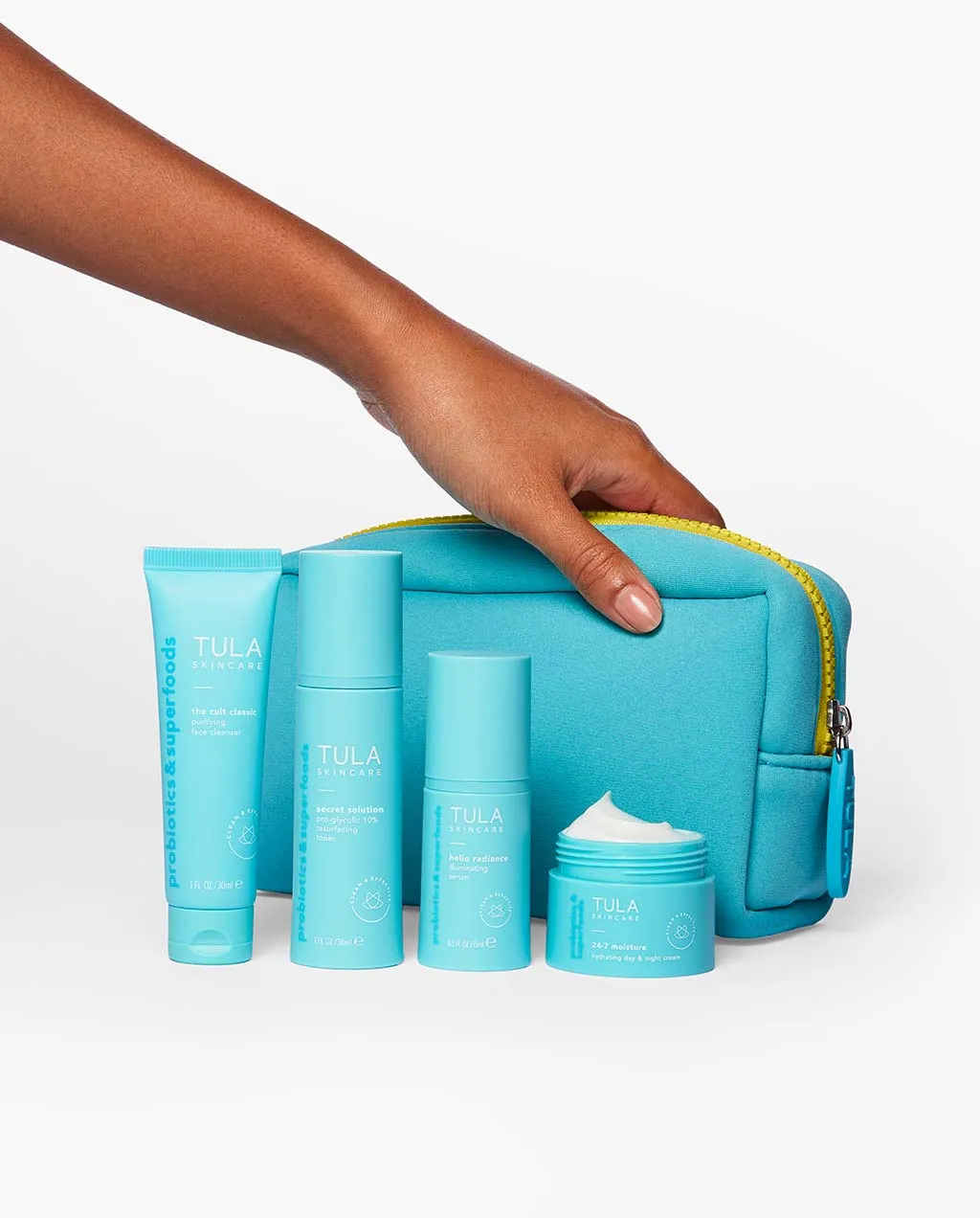 5-piece essentials kit (trial size)