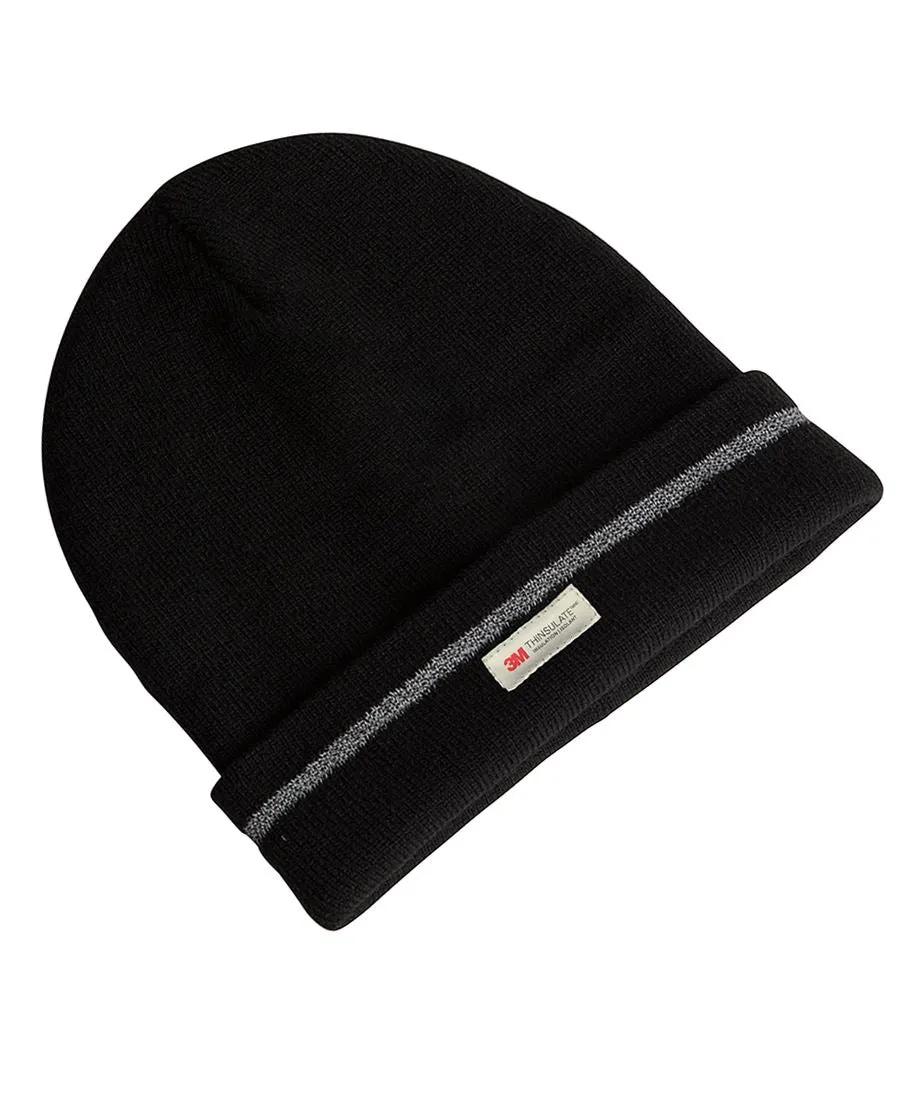 6RNFB JB's REFLECTIVE BEANIE