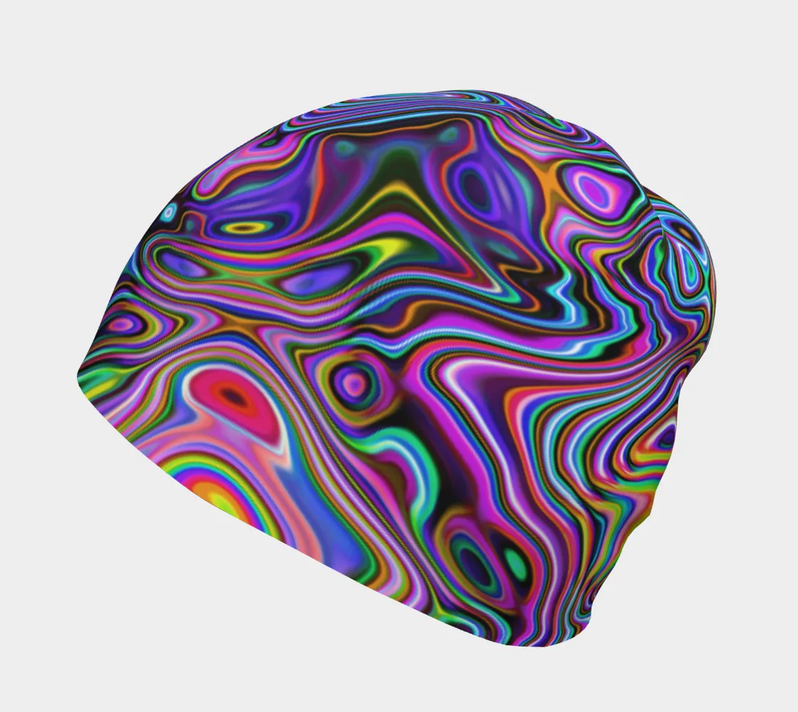 Acid 3 | Beanie | Hubert Solczynski