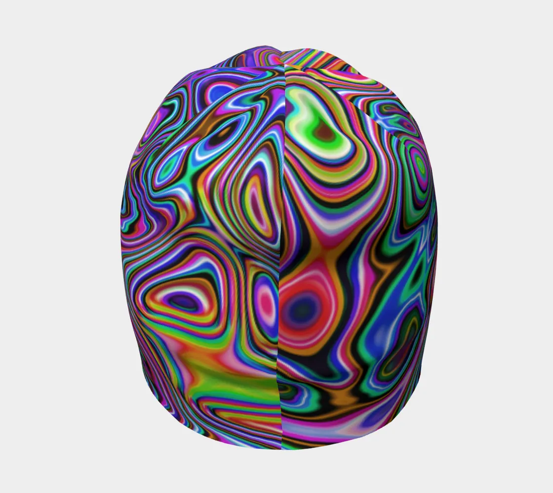 Acid 3 | Beanie | Hubert Solczynski
