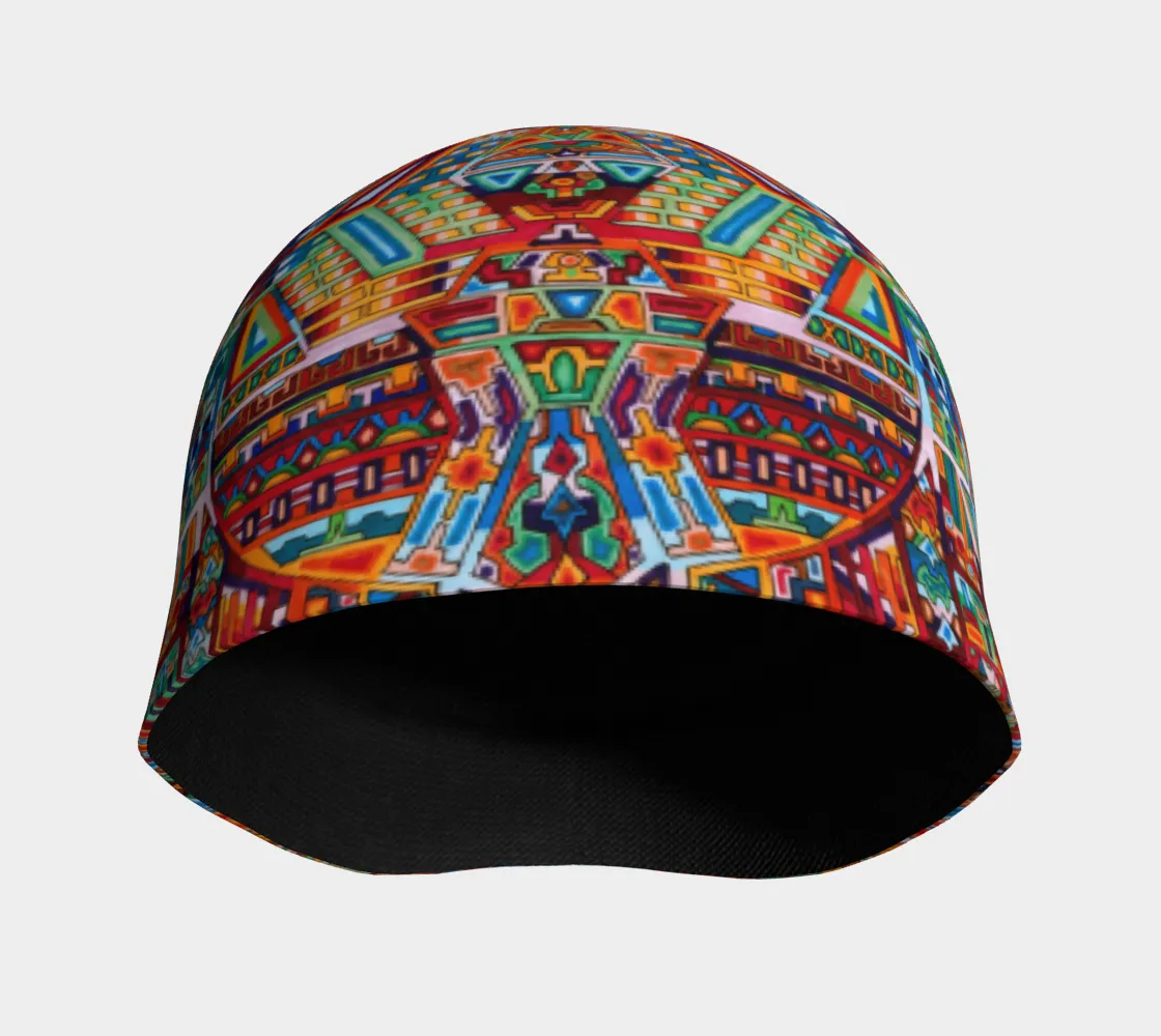 ALIENSHIP BEANIE | LACHLAN WARDLAW