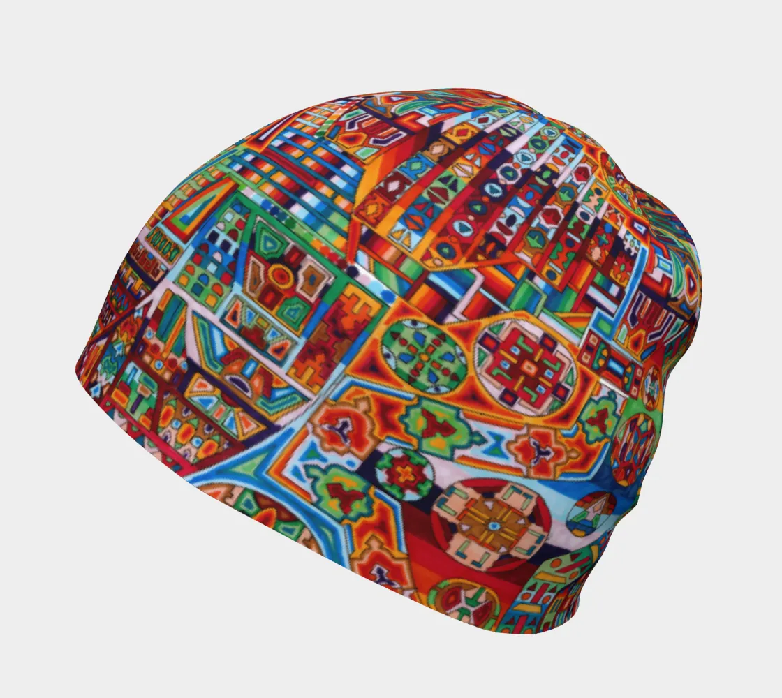 ALIENSHIP BEANIE | LACHLAN WARDLAW