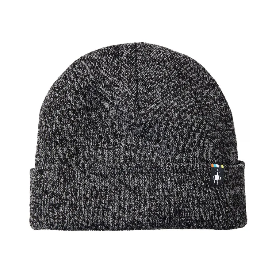 All Gender Cozy Cabin Beanie- Black