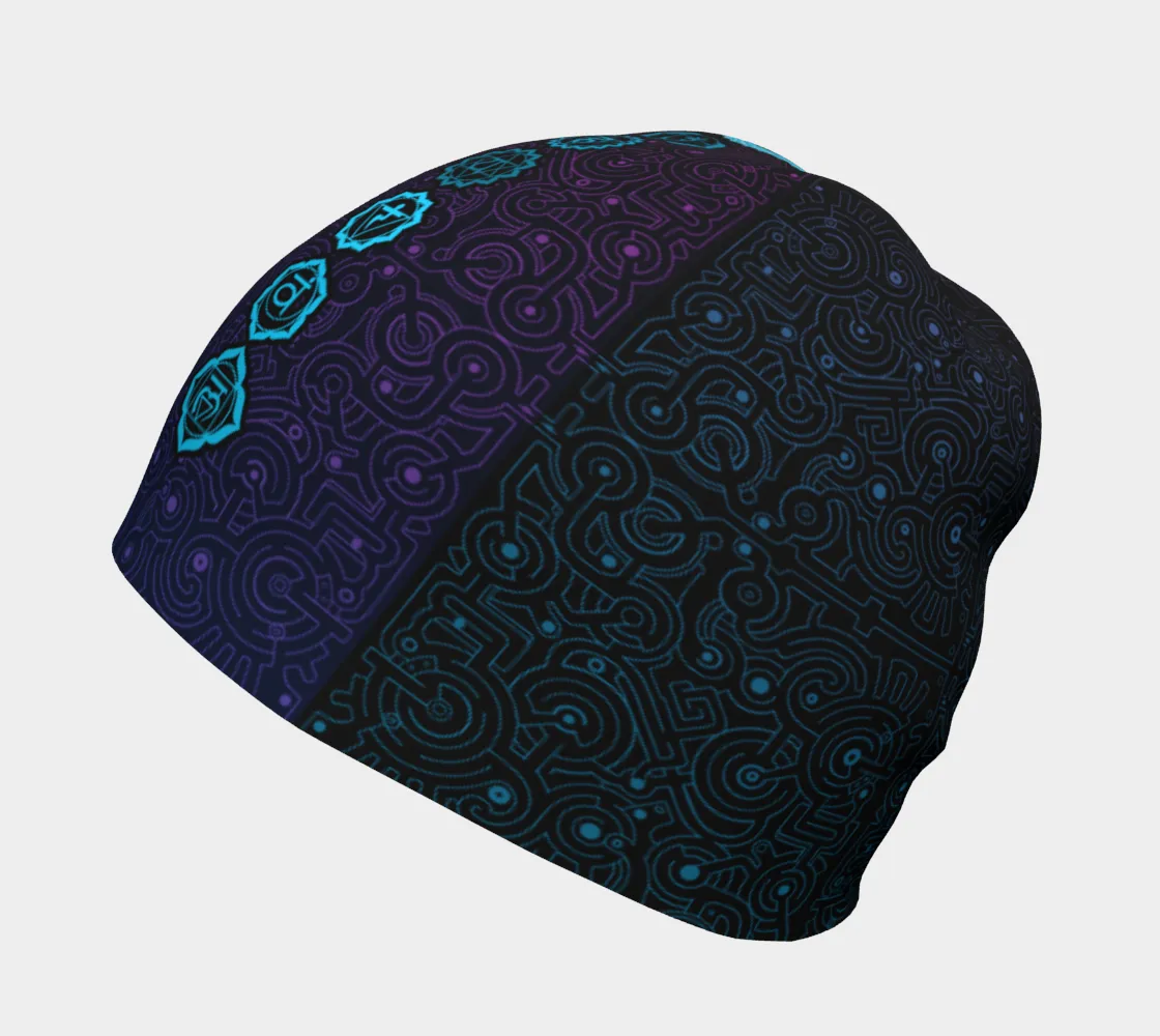 Ancient Chakra | Beanie | Cameron Gray