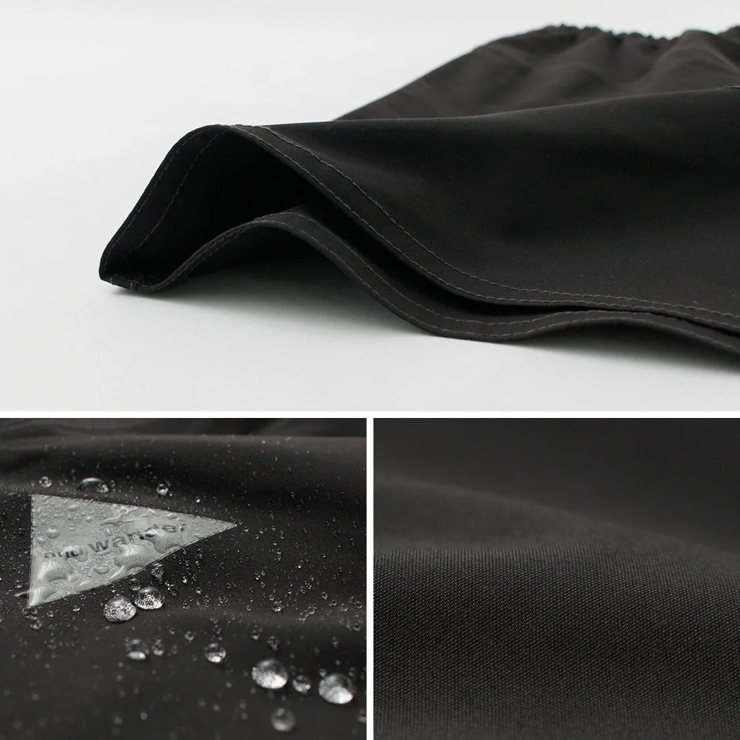 AND WANDER / Wave Shorts