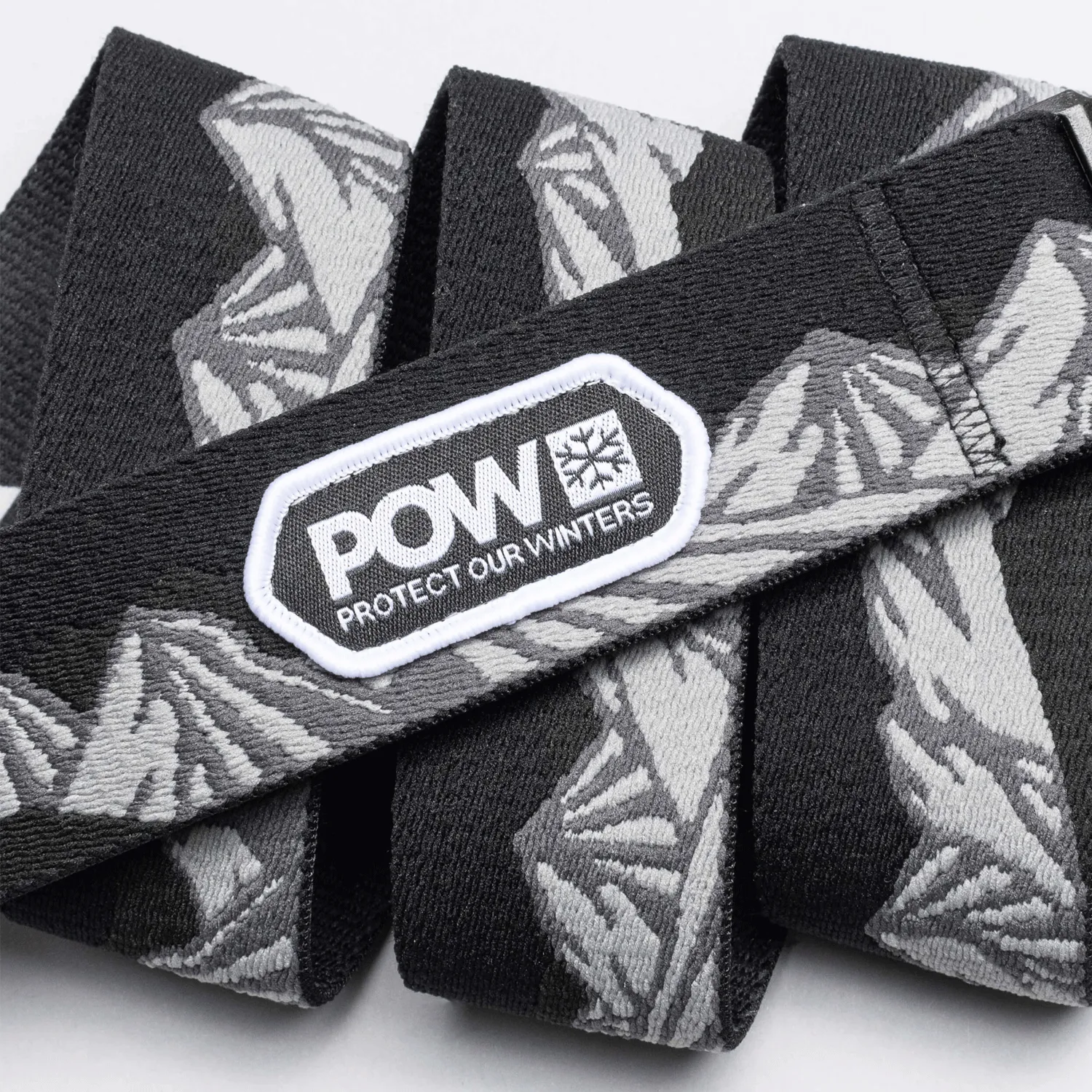 Arcade Pow X Joseph Toney Belt Black/Charcoal