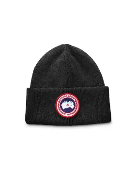 Arctic Disc Toque Black Heather