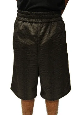 Asger Juel Larsen Elrood Neopren Shorts- Black