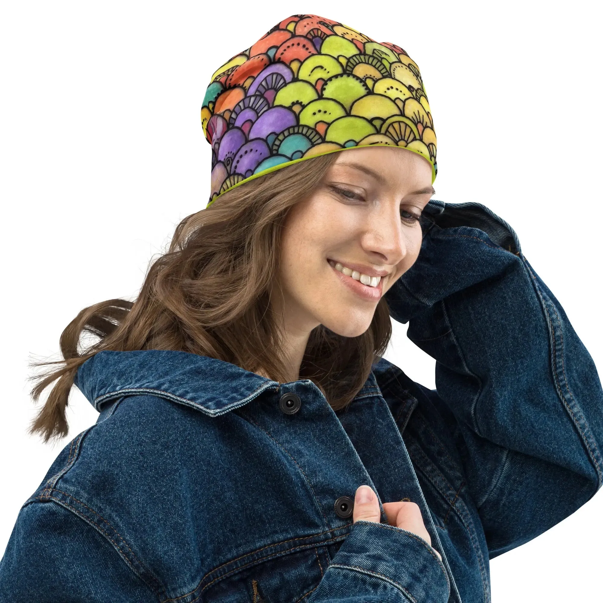 Beanie Creatures 1