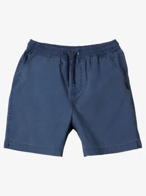 Boys 8-16 Taxer Shorts - Crown Blue