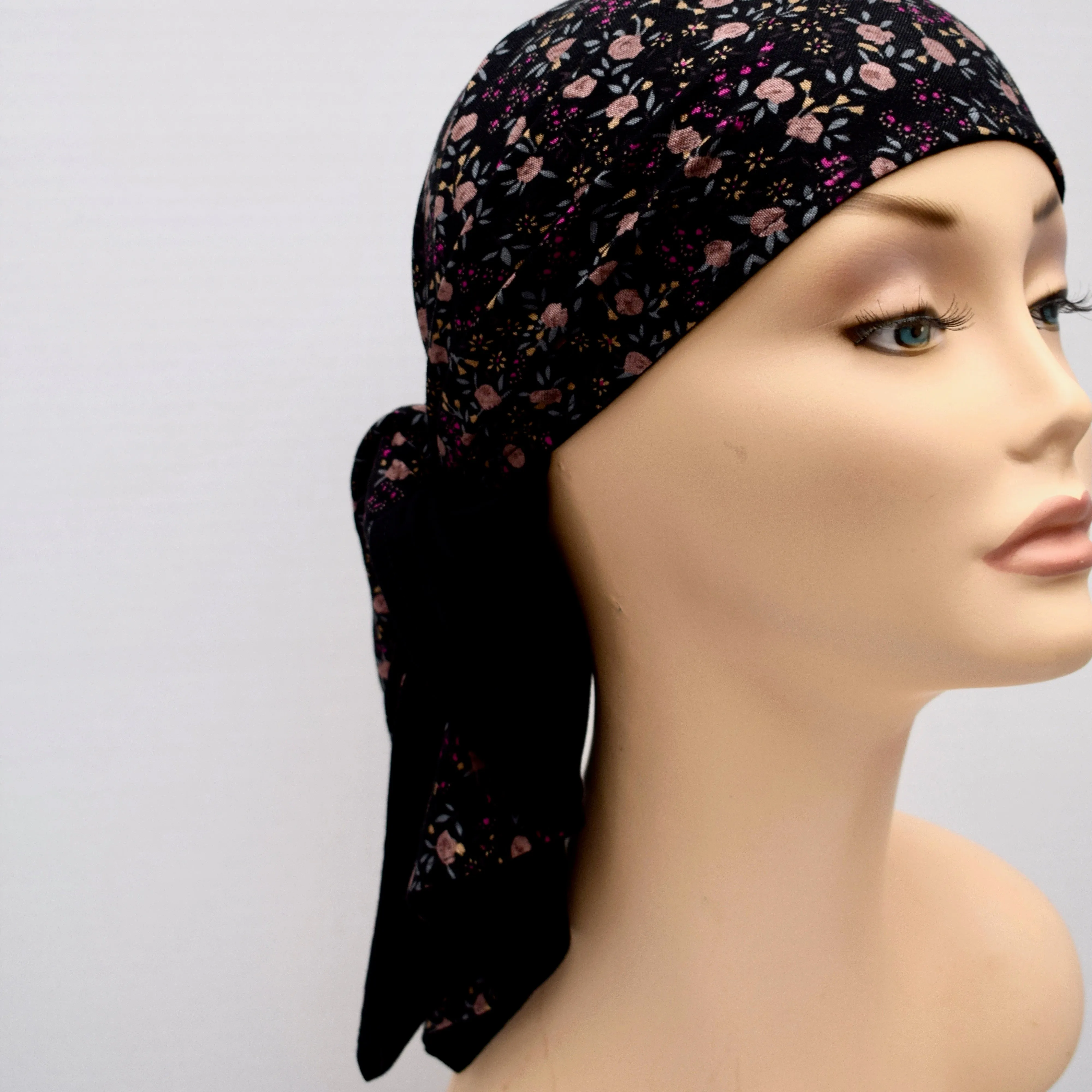Cancer Scarf Headscarf Reversible Anikka