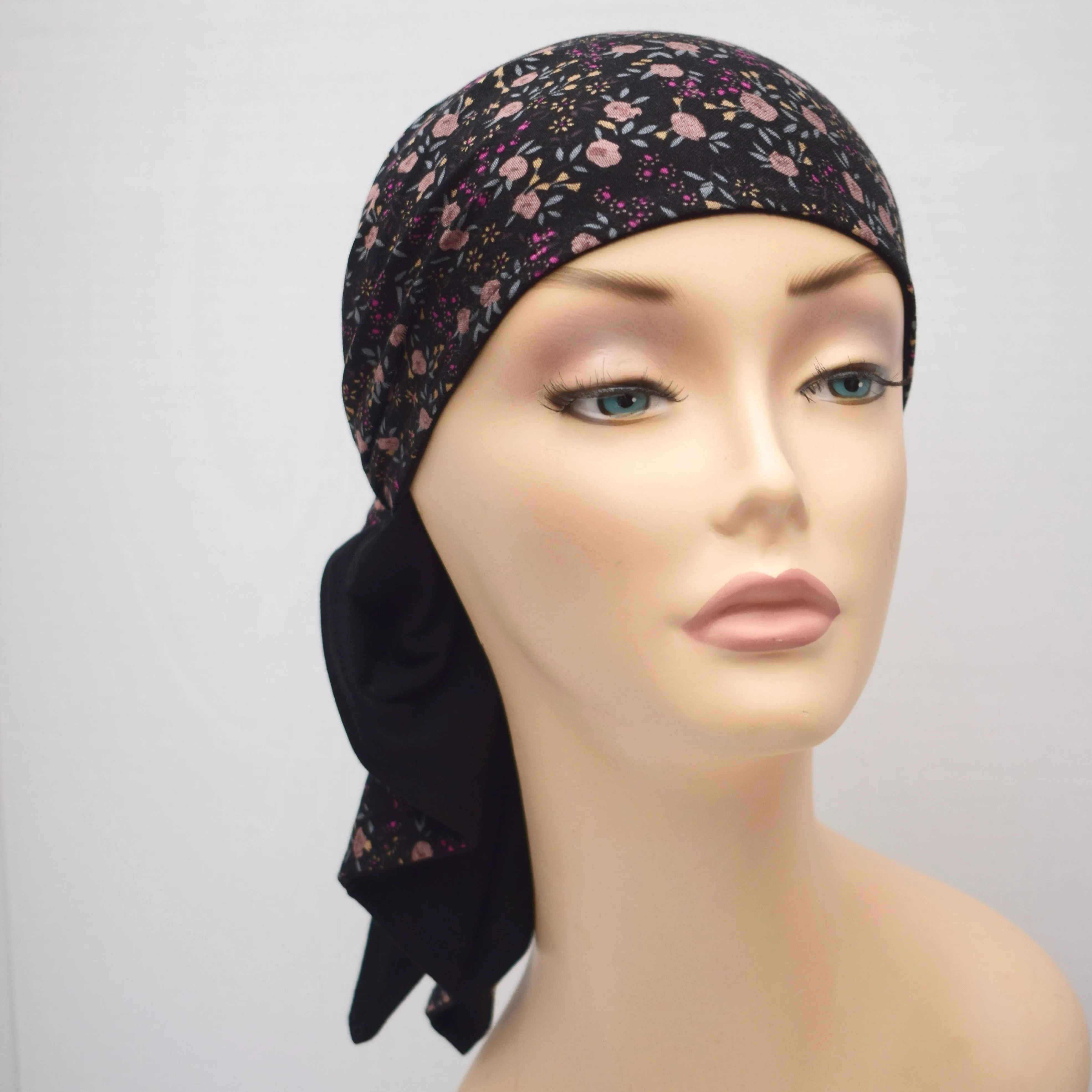Cancer Scarf Headscarf Reversible Anikka