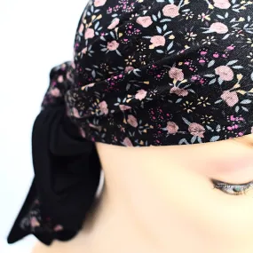 Cancer Scarf Headscarf Reversible Anikka