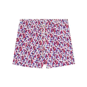 Classic Swim Shorts Rush Hour x Malika Favre (Red)