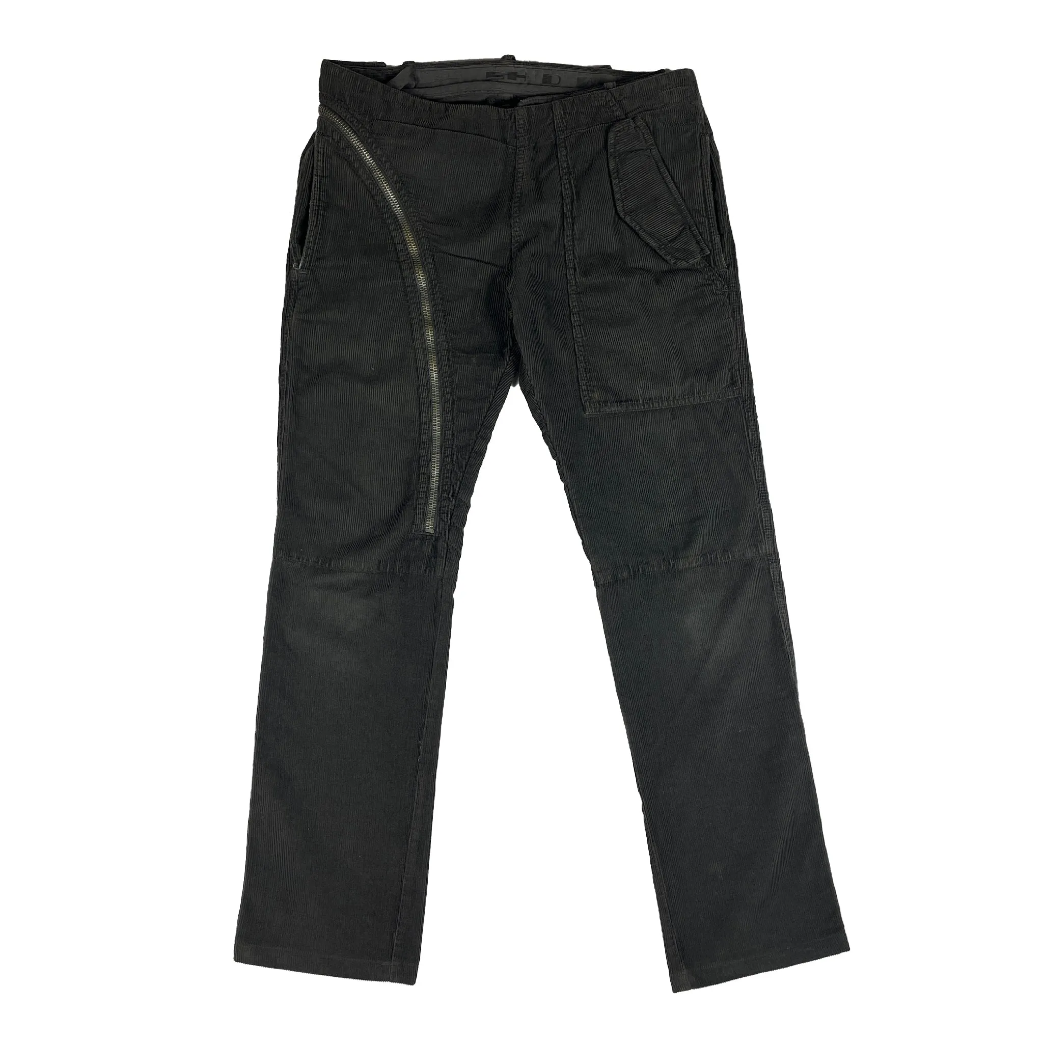 Corduroy Double Layer Aircuts