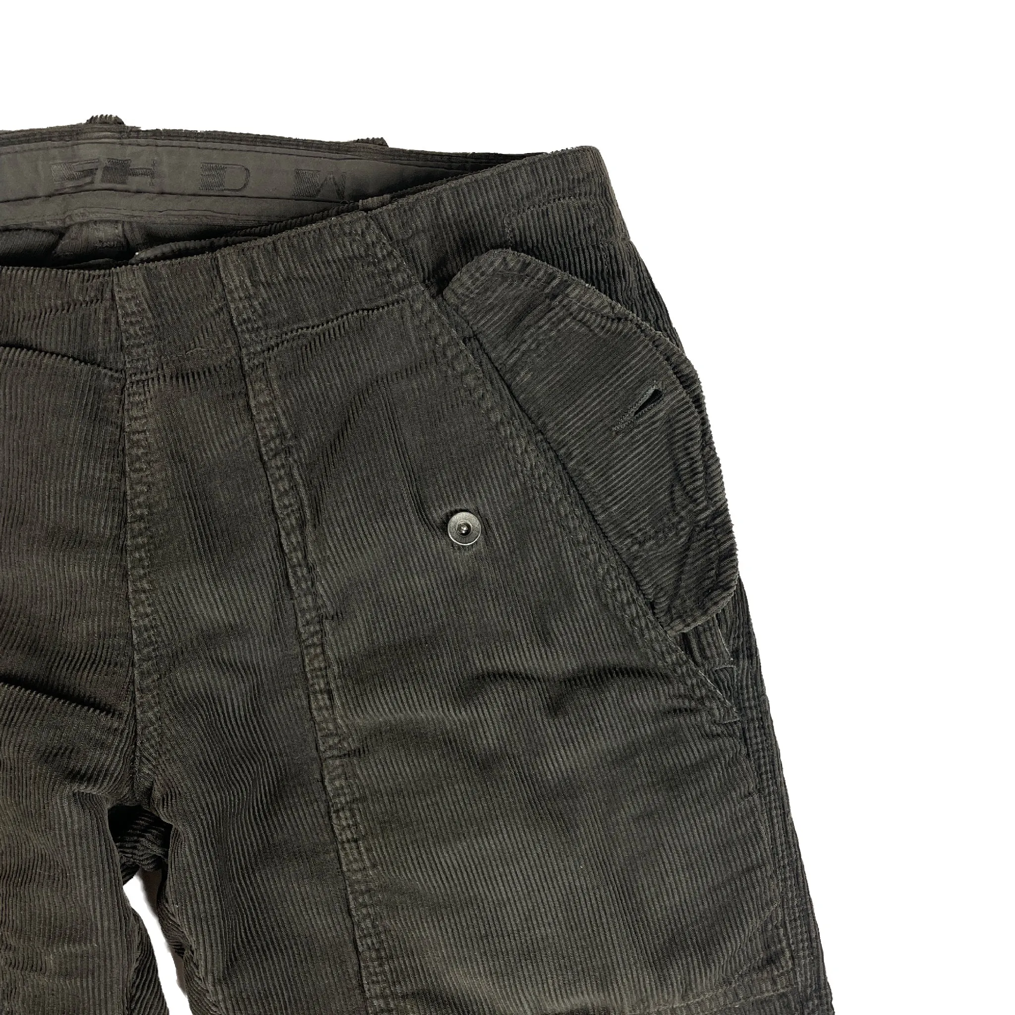 Corduroy Double Layer Aircuts