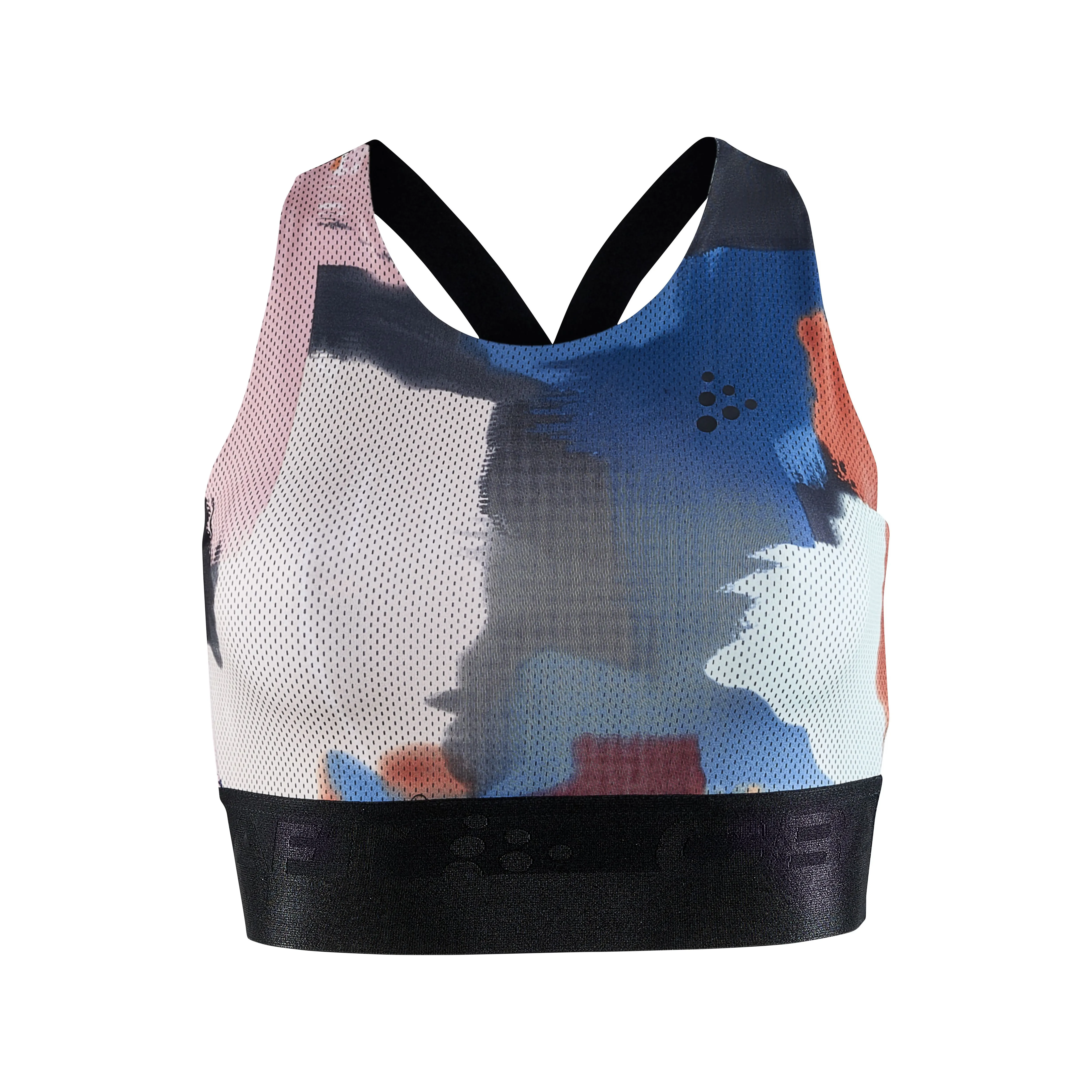 Craft Women&#x27;s Core Charge Sport Top P Shades/Multi | Buy Craft Women&#x27;s Core Charge Sport Top P Shades/Multi here | Outnorth