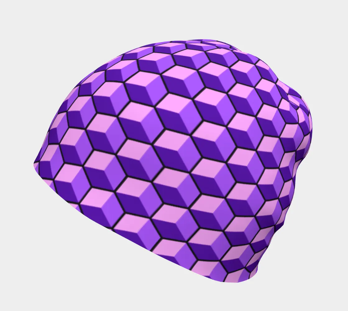 CUB3D | BEANIE | IMRAN