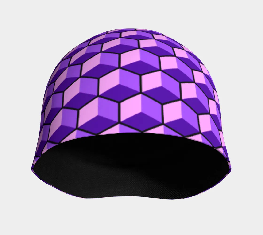 CUB3D | BEANIE | IMRAN