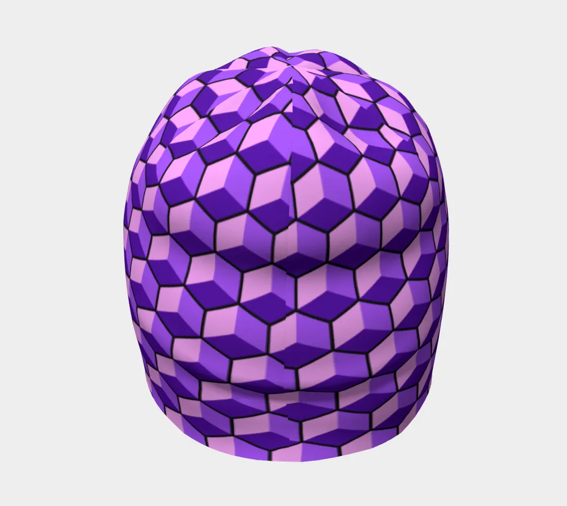CUB3D | BEANIE | IMRAN
