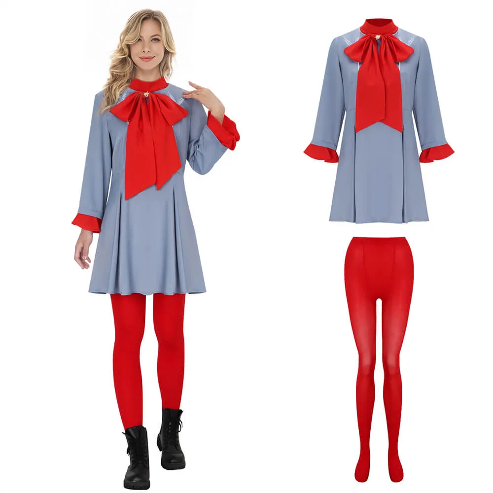 Die With A Smile Lady Gaga Cosplay Costume (Ship Out within 72 hours)