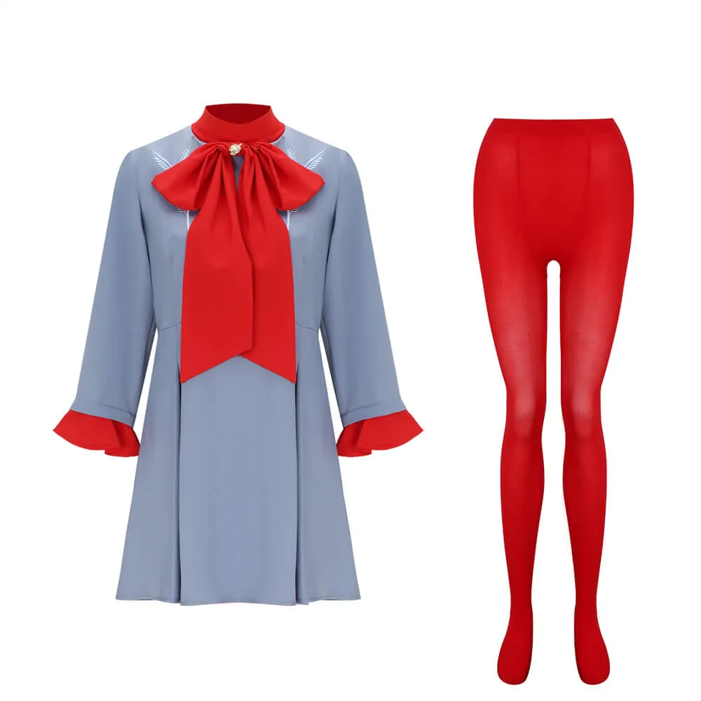 Die With A Smile Lady Gaga Cosplay Costume (Ship Out within 72 hours)