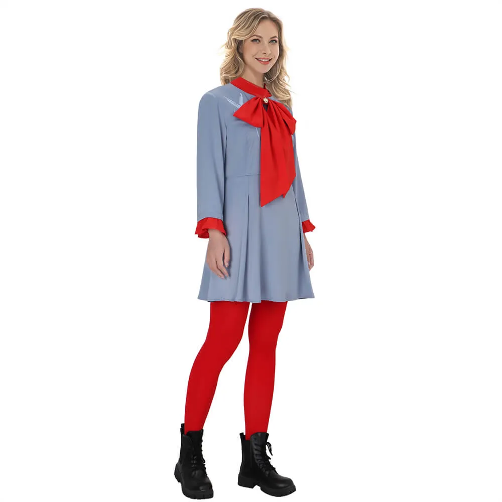 Die With A Smile Lady Gaga Cosplay Costume (Ship Out within 72 hours)