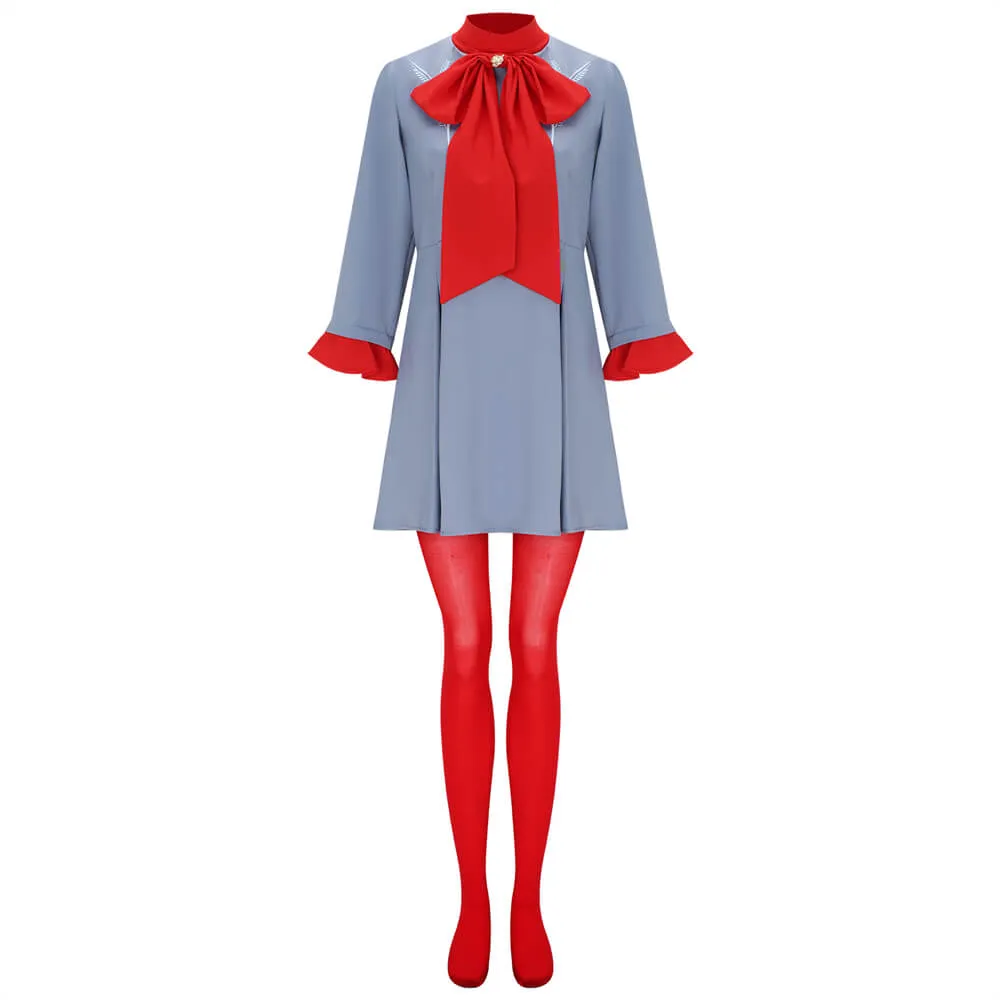 Die With A Smile Lady Gaga Cosplay Costume (Ship Out within 72 hours)