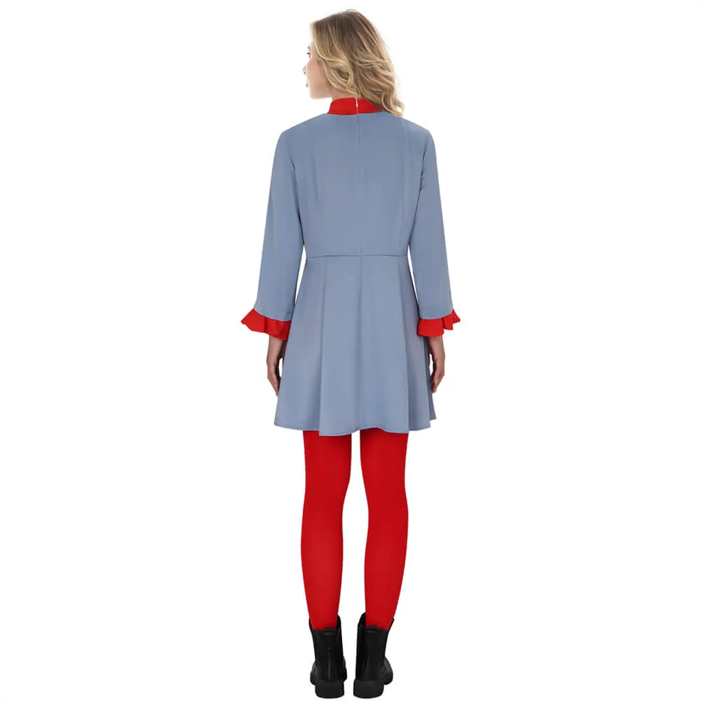 Die With A Smile Lady Gaga Cosplay Costume (Ship Out within 72 hours)