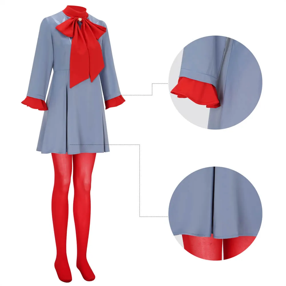 Die With A Smile Lady Gaga Cosplay Costume (Ship Out within 72 hours)