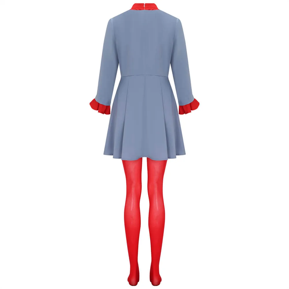 Die With A Smile Lady Gaga Cosplay Costume (Ship Out within 72 hours)