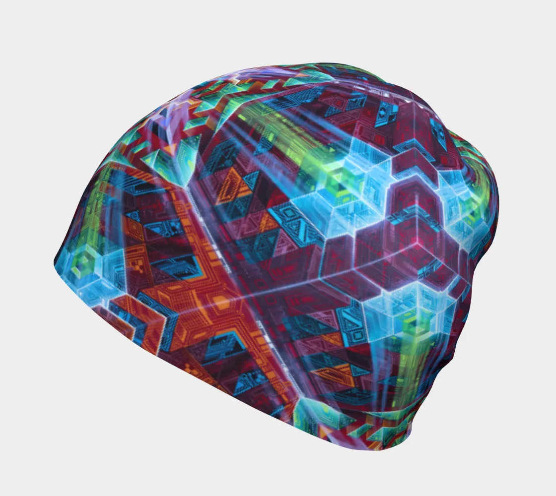 DIMITRI BEANIE | MIKE COLE