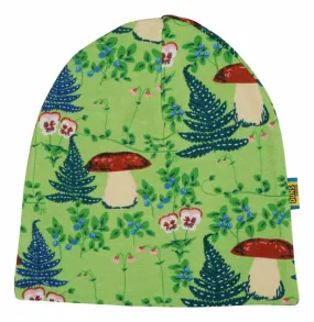 DUNS Beanie Hat - Linnaea Jade Lime