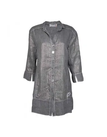 Elisa Cavaletti - Silver Tunic