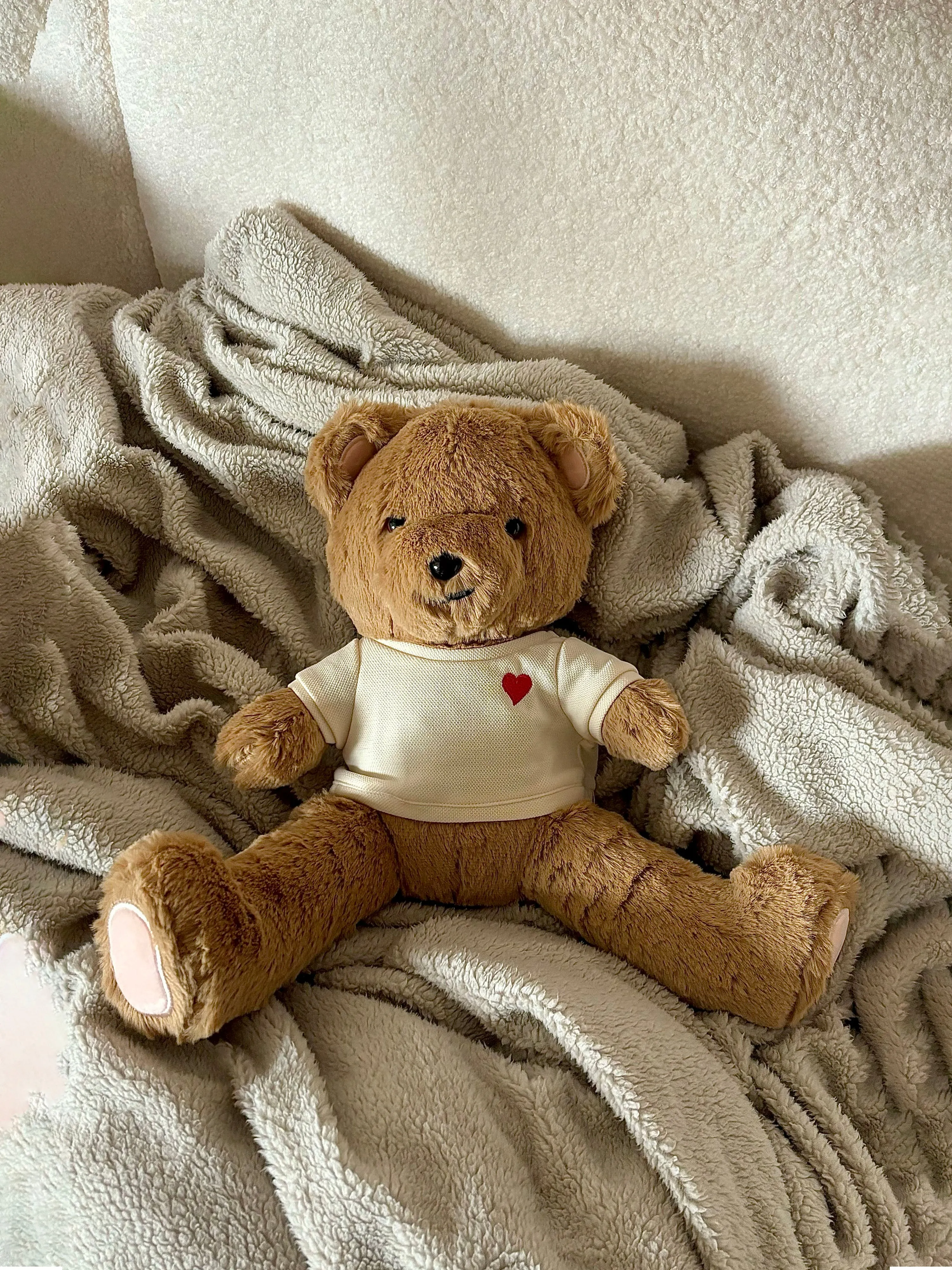 [EM] Bean Beanie Plush Toy Collection