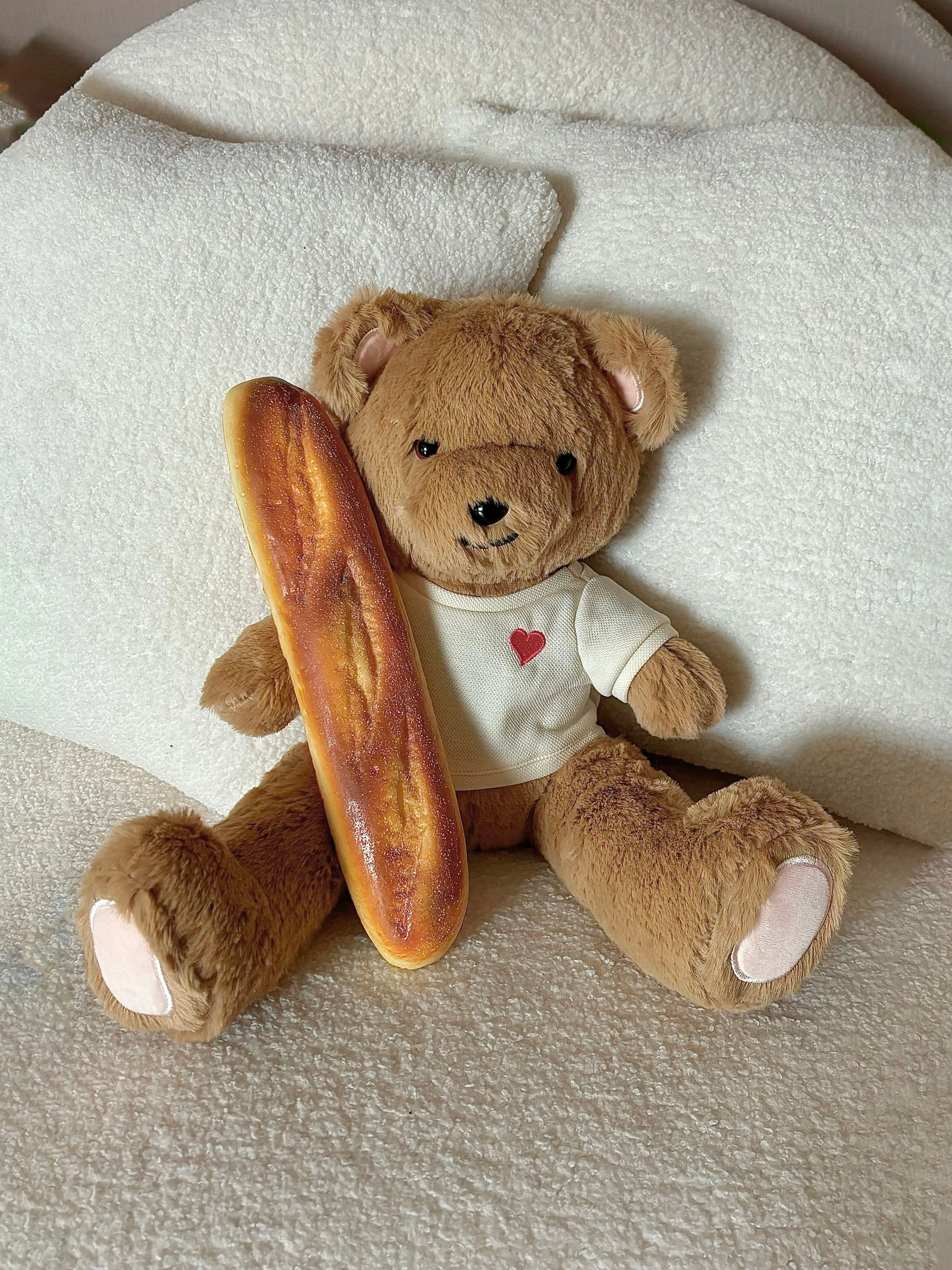 [EM] Bean Beanie Plush Toy Collection