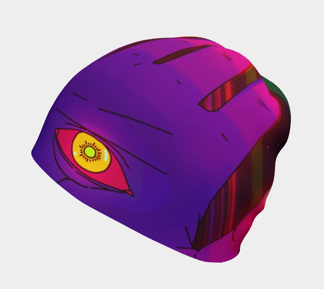 EYE HANDS BEANIE | PHAZED