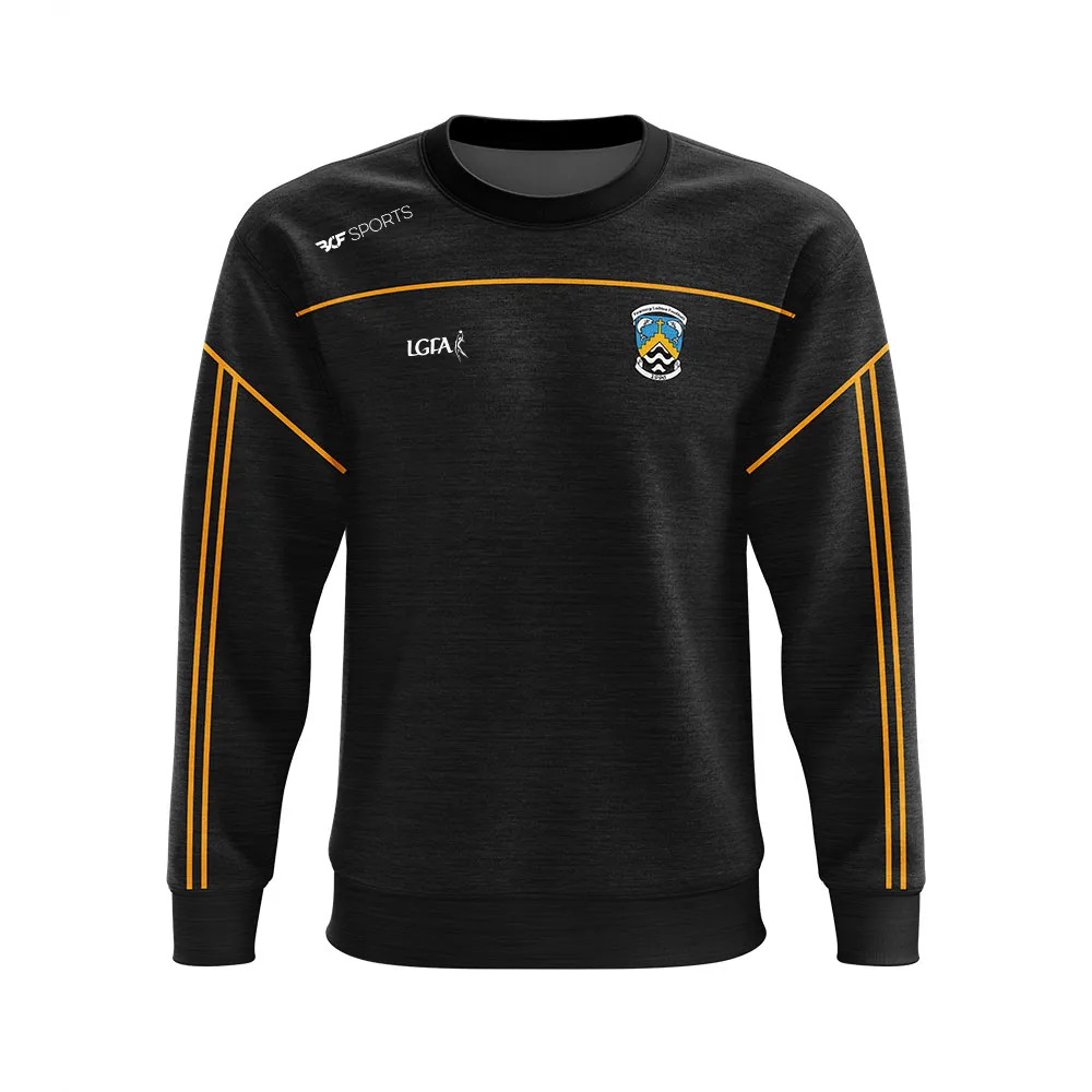 Fermoy Ladies LGFC: Crewneck Jumper LGFA Logo