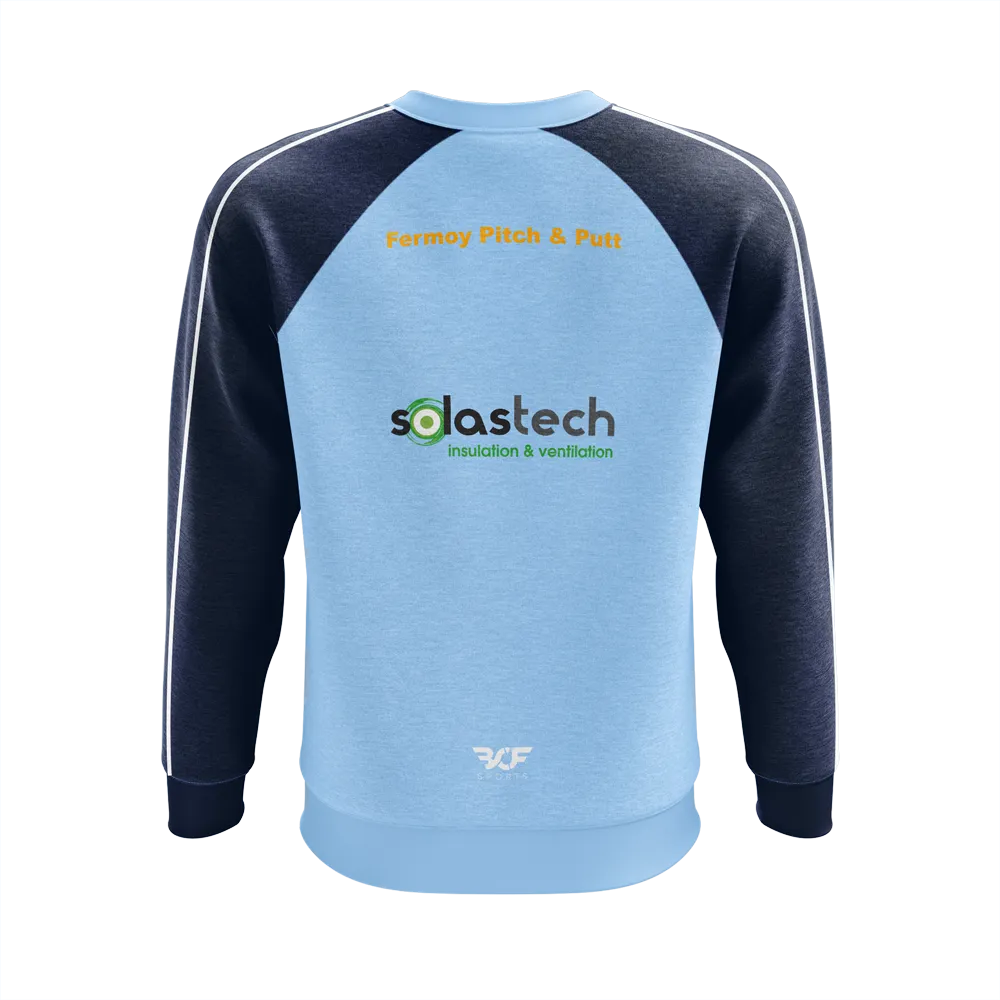 Fermoy Pitch & Putt: Crewneck Jumper