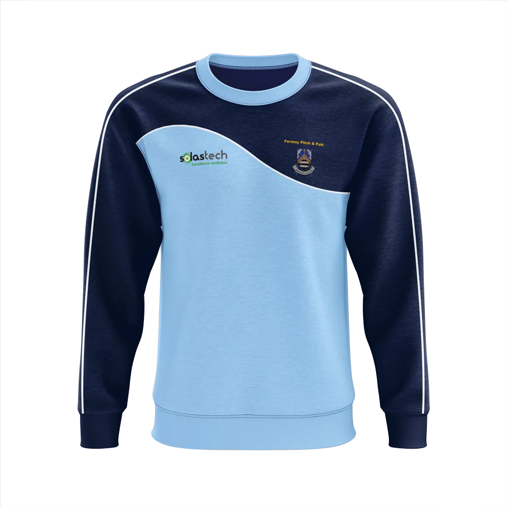 Fermoy Pitch & Putt: Crewneck Jumper