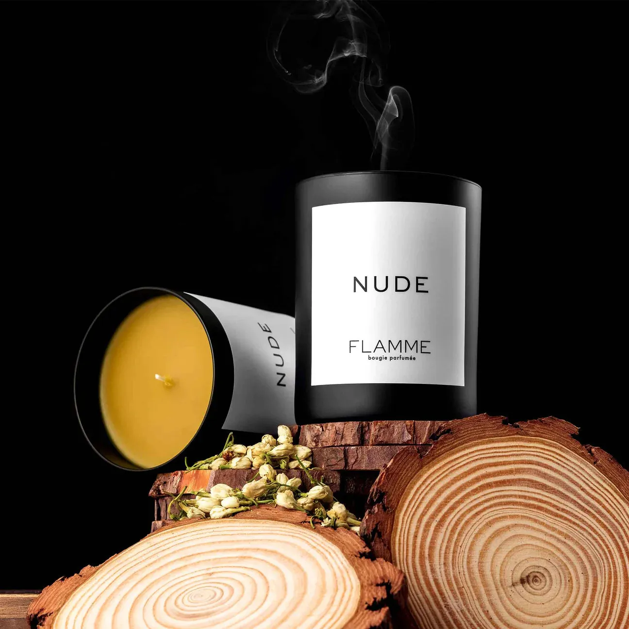 Flamme Candle Company - Nude