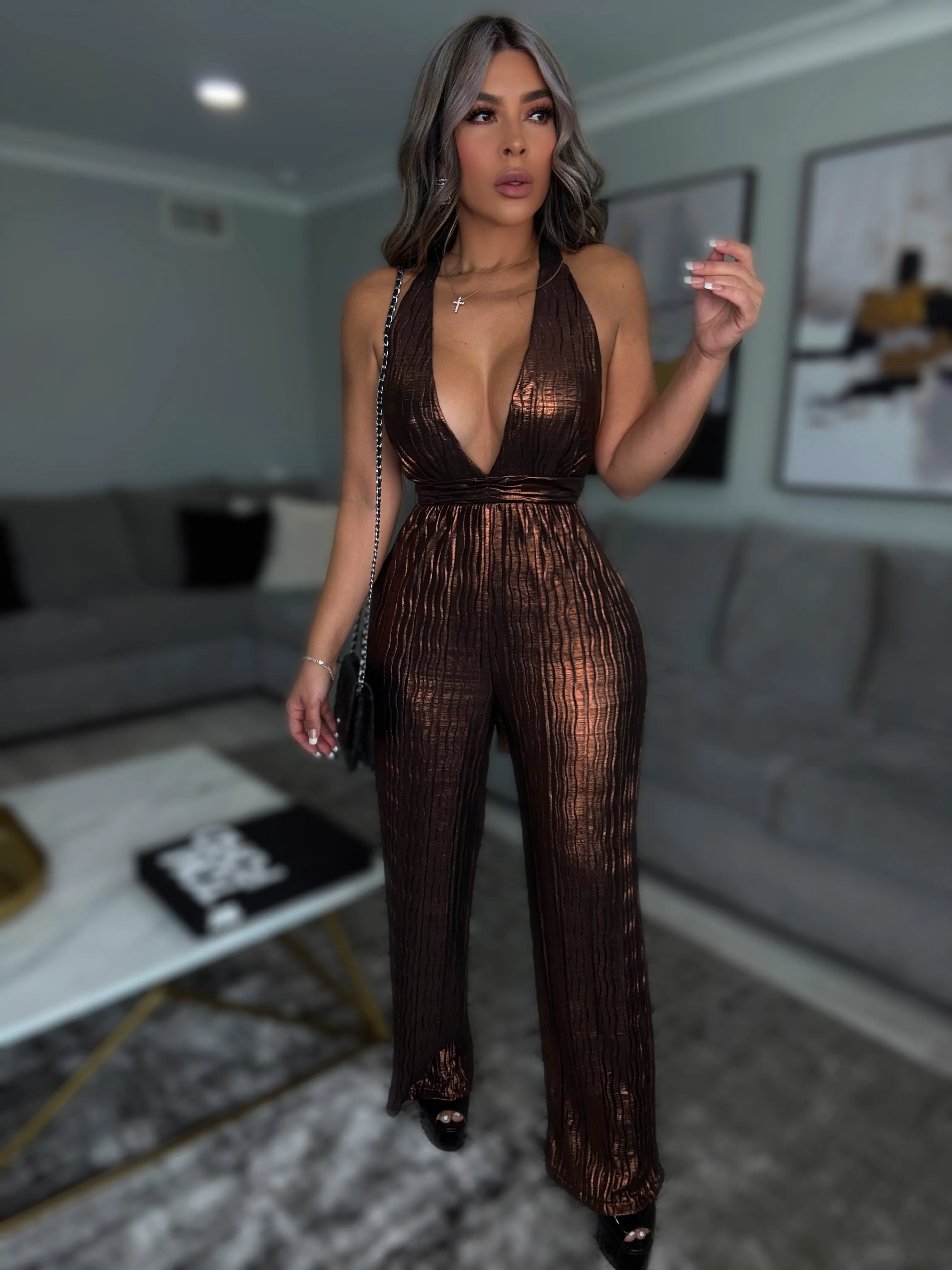 Frankie Jumpsuit