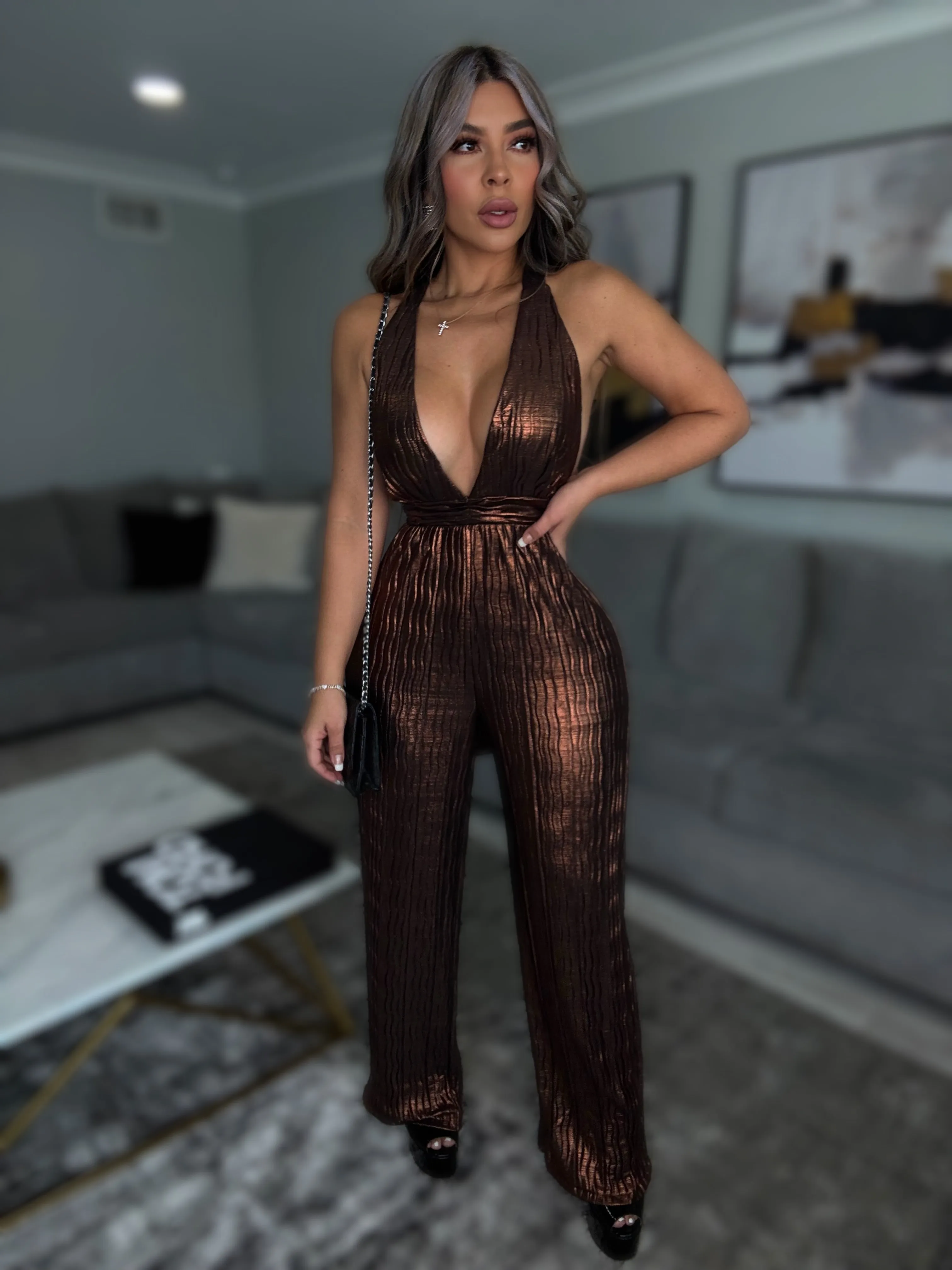 Frankie Jumpsuit