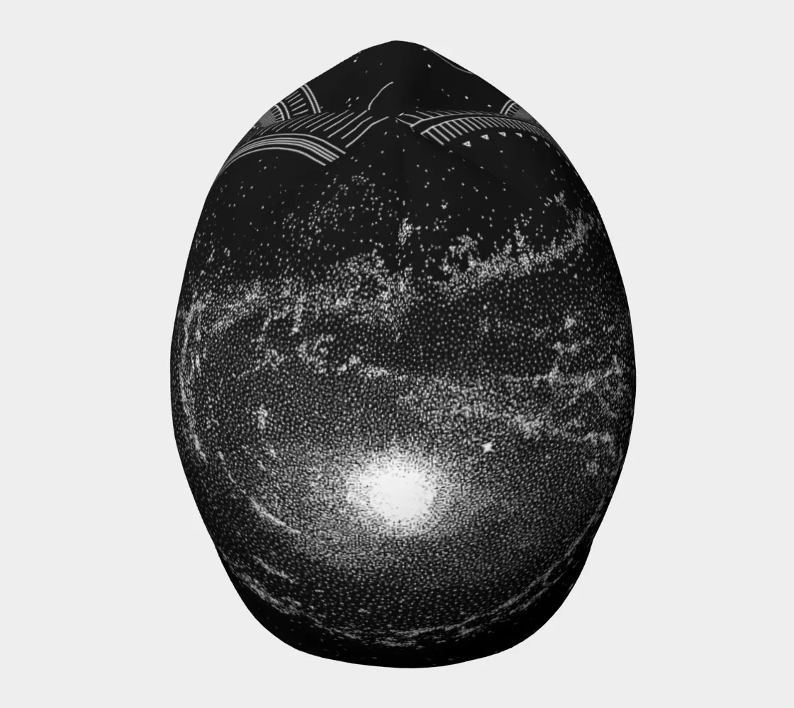Galaxy Beanie | Brock Springstead