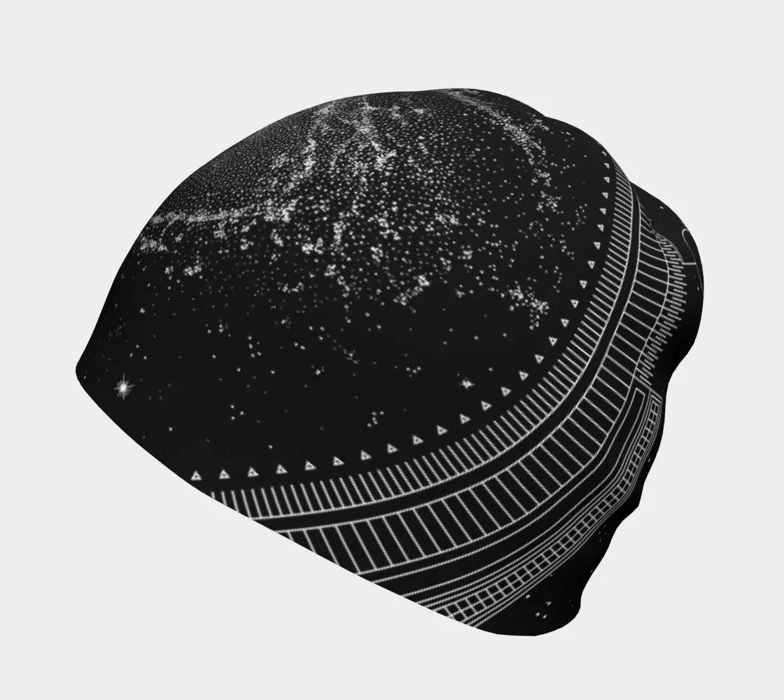 Galaxy Beanie | Brock Springstead