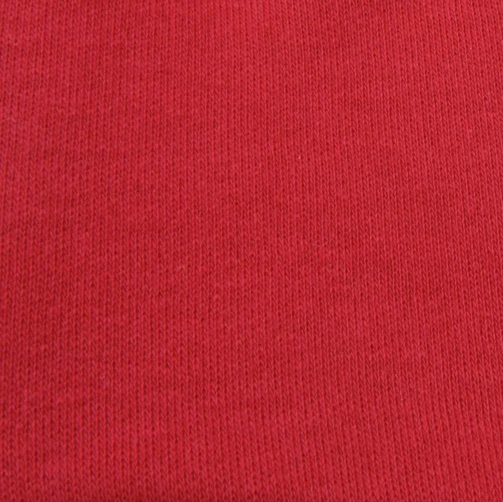 Hair Loss Cotton Head Wrap Red