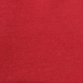 Hair Loss Cotton Head Wrap Red