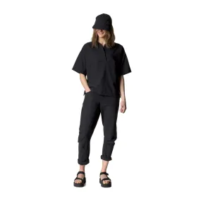 Houdini Women&#x27;s Cosmo Top True Black | Buy Houdini Women&#x27;s Cosmo Top True Black here | Outnorth
