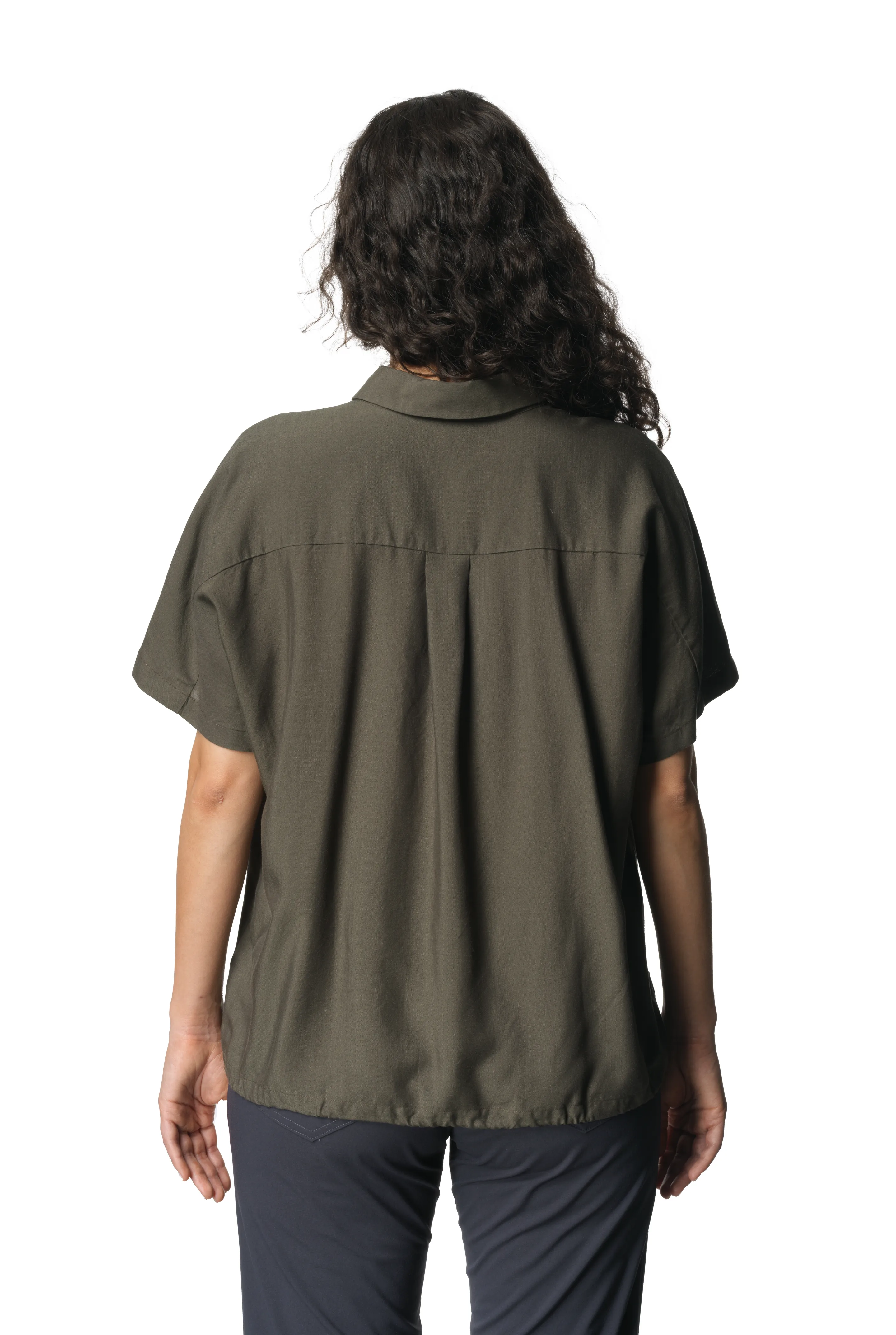 Houdini Women&#x27;s Tree Top Dawn Green | Buy Houdini Women&#x27;s Tree Top Dawn Green here | Outnorth